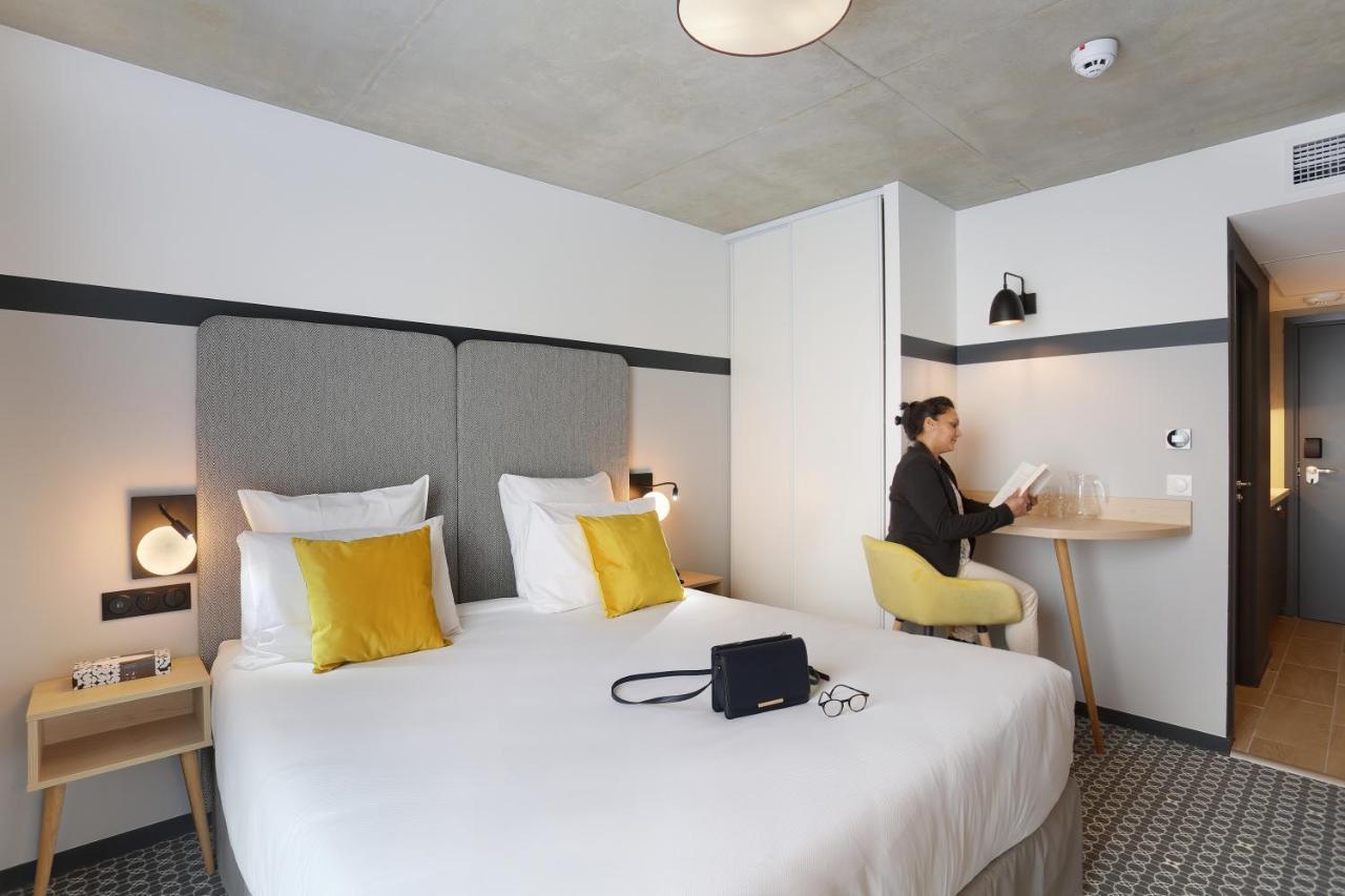 Appart Hotel Odalys City Toulouse Blagnac Aeroport ภายนอก รูปภาพ