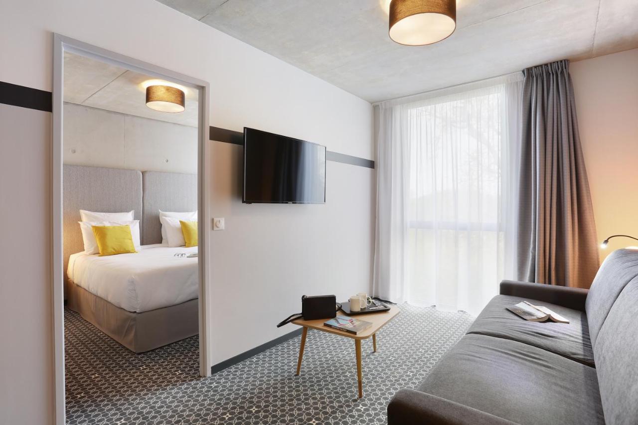 Appart Hotel Odalys City Toulouse Blagnac Aeroport ภายนอก รูปภาพ