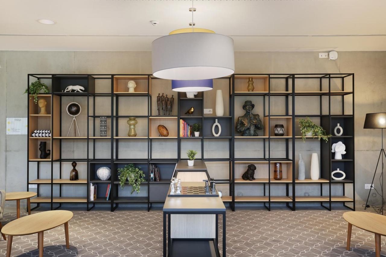 Appart Hotel Odalys City Toulouse Blagnac Aeroport ภายนอก รูปภาพ