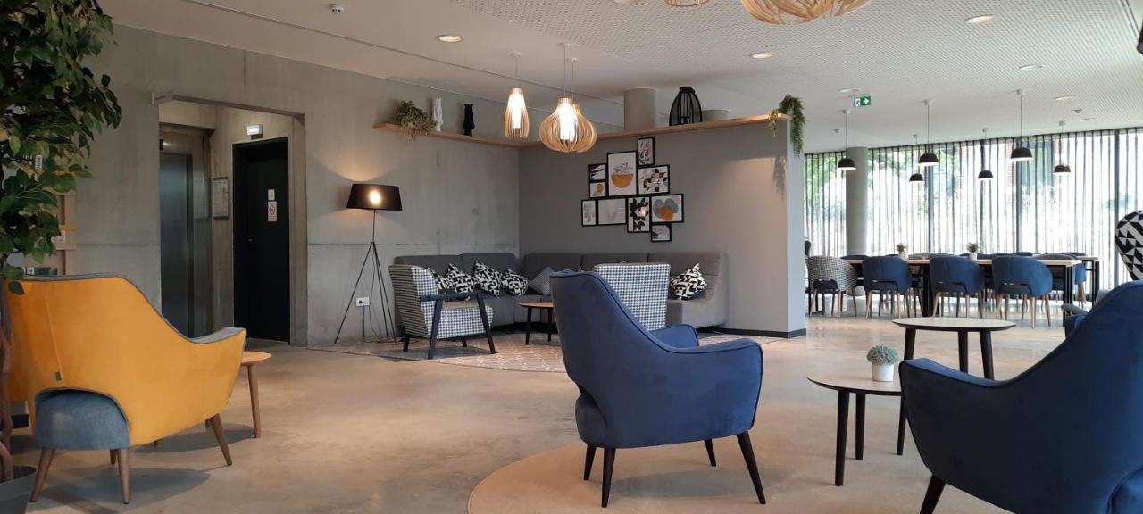 Appart Hotel Odalys City Toulouse Blagnac Aeroport ภายนอก รูปภาพ