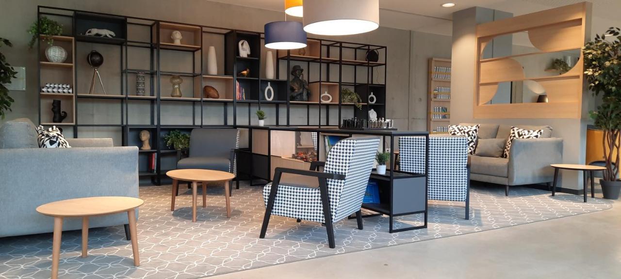 Appart Hotel Odalys City Toulouse Blagnac Aeroport ภายนอก รูปภาพ