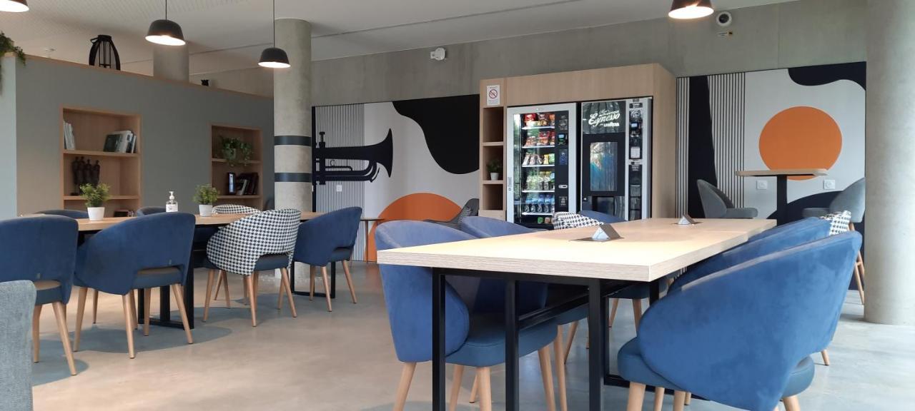 Appart Hotel Odalys City Toulouse Blagnac Aeroport ภายนอก รูปภาพ