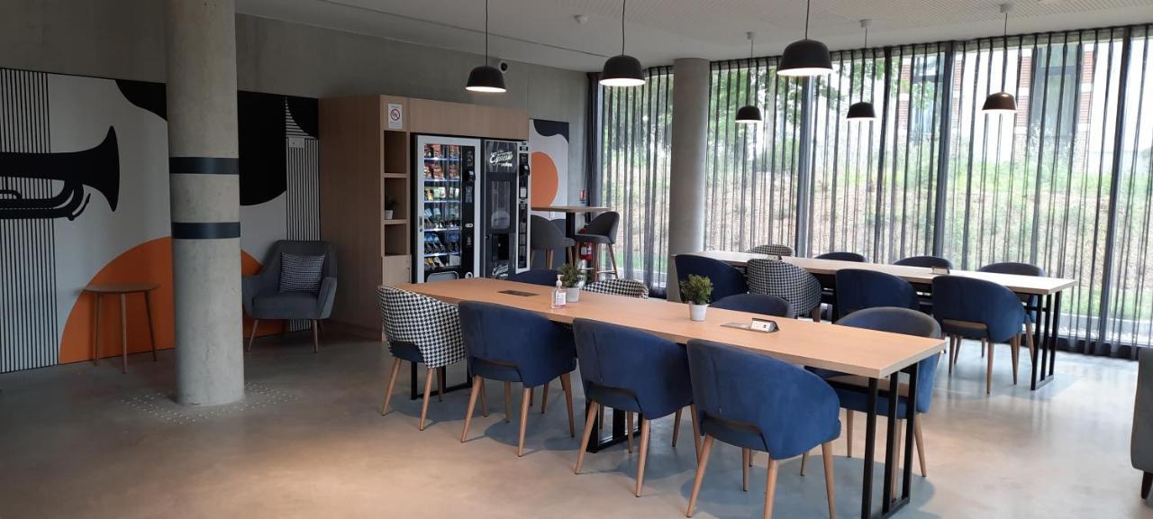 Appart Hotel Odalys City Toulouse Blagnac Aeroport ภายนอก รูปภาพ