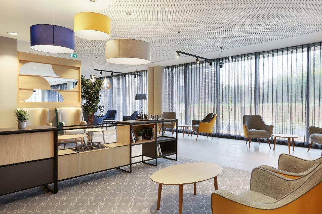 Appart Hotel Odalys City Toulouse Blagnac Aeroport ภายนอก รูปภาพ