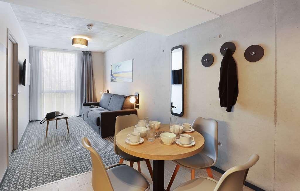 Appart Hotel Odalys City Toulouse Blagnac Aeroport ห้อง รูปภาพ