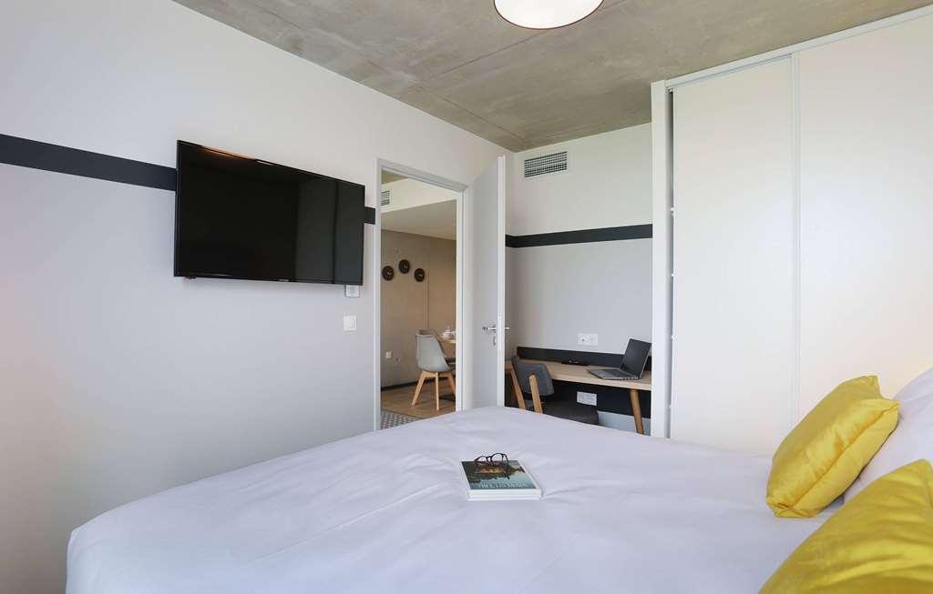 Appart Hotel Odalys City Toulouse Blagnac Aeroport ห้อง รูปภาพ