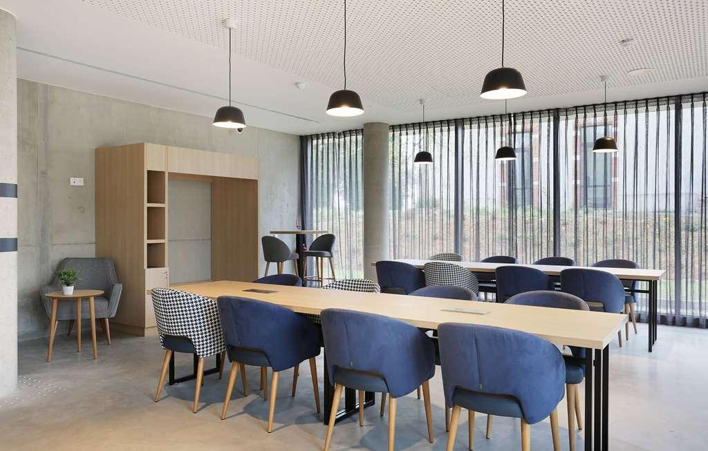 Appart Hotel Odalys City Toulouse Blagnac Aeroport สิ่งอำนวยความสะดวก รูปภาพ