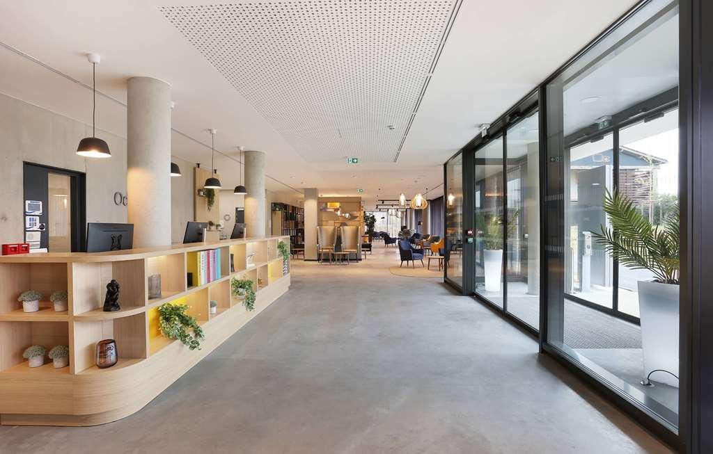 Appart Hotel Odalys City Toulouse Blagnac Aeroport ภายใน รูปภาพ