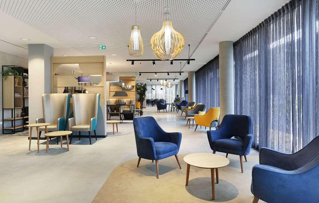 Appart Hotel Odalys City Toulouse Blagnac Aeroport ร้านอาหาร รูปภาพ