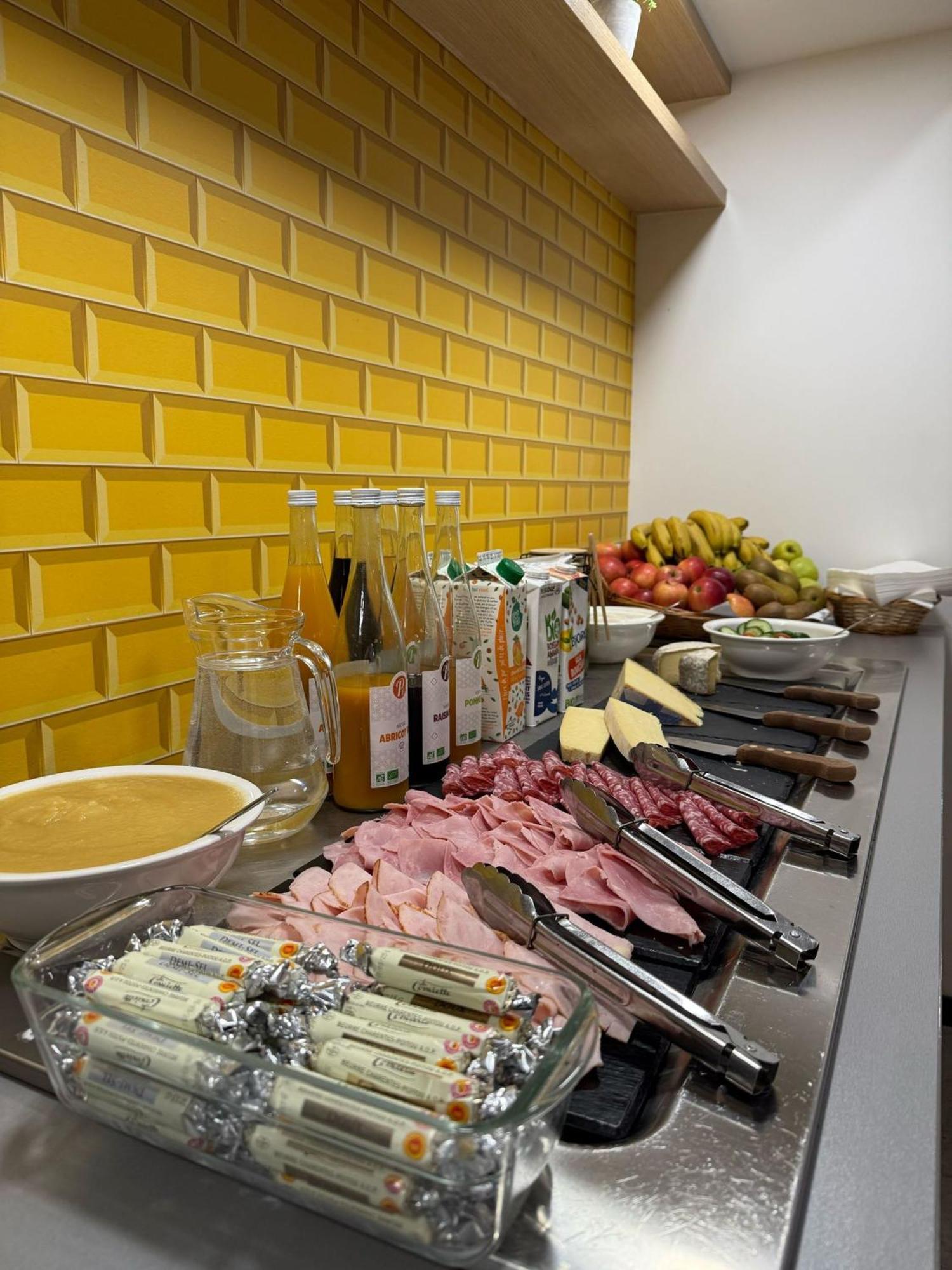 Appart Hotel Odalys City Toulouse Blagnac Aeroport ภายนอก รูปภาพ